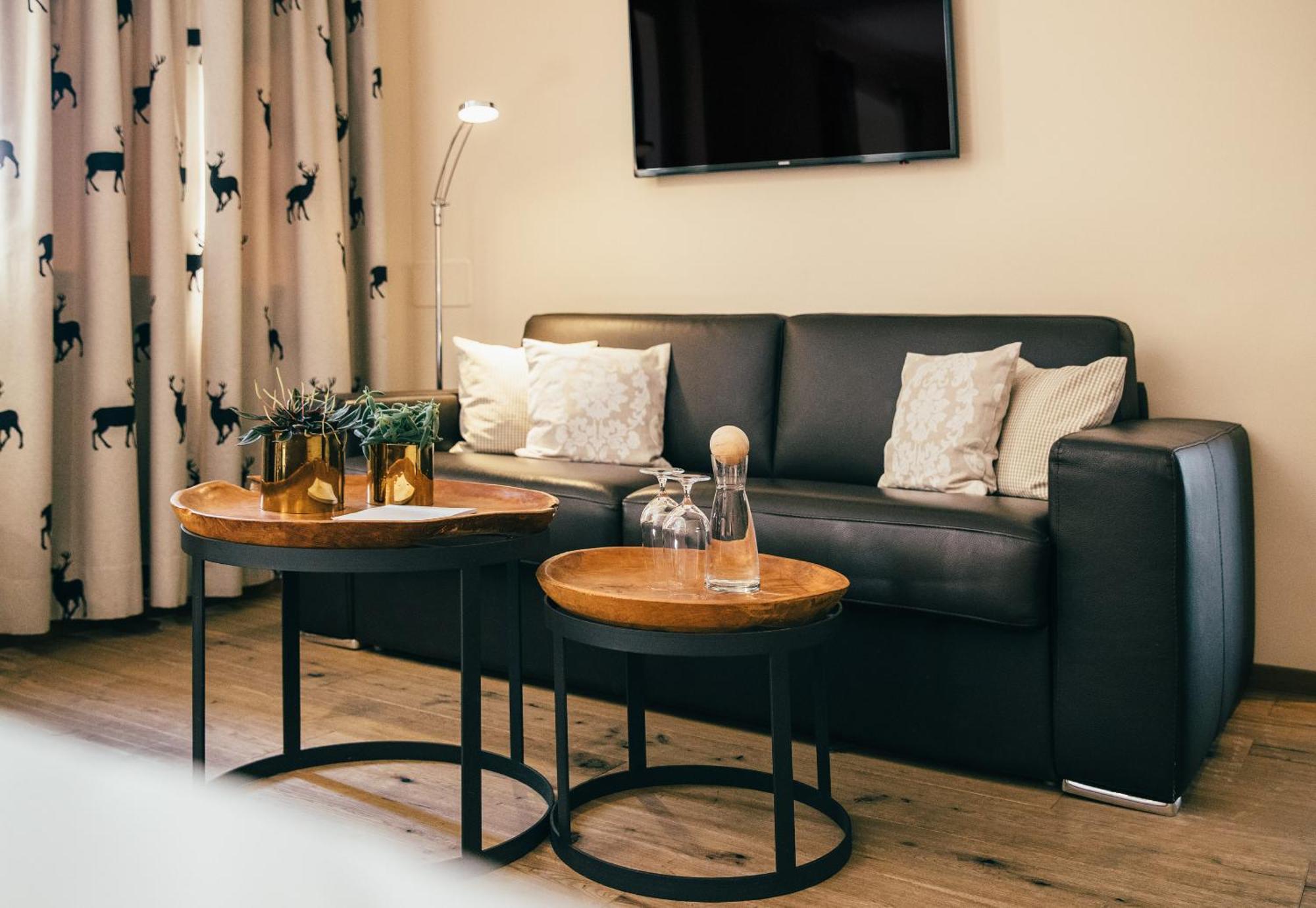 Boutique-Hotel Bayerischer Hof Kempten Exteriör bild