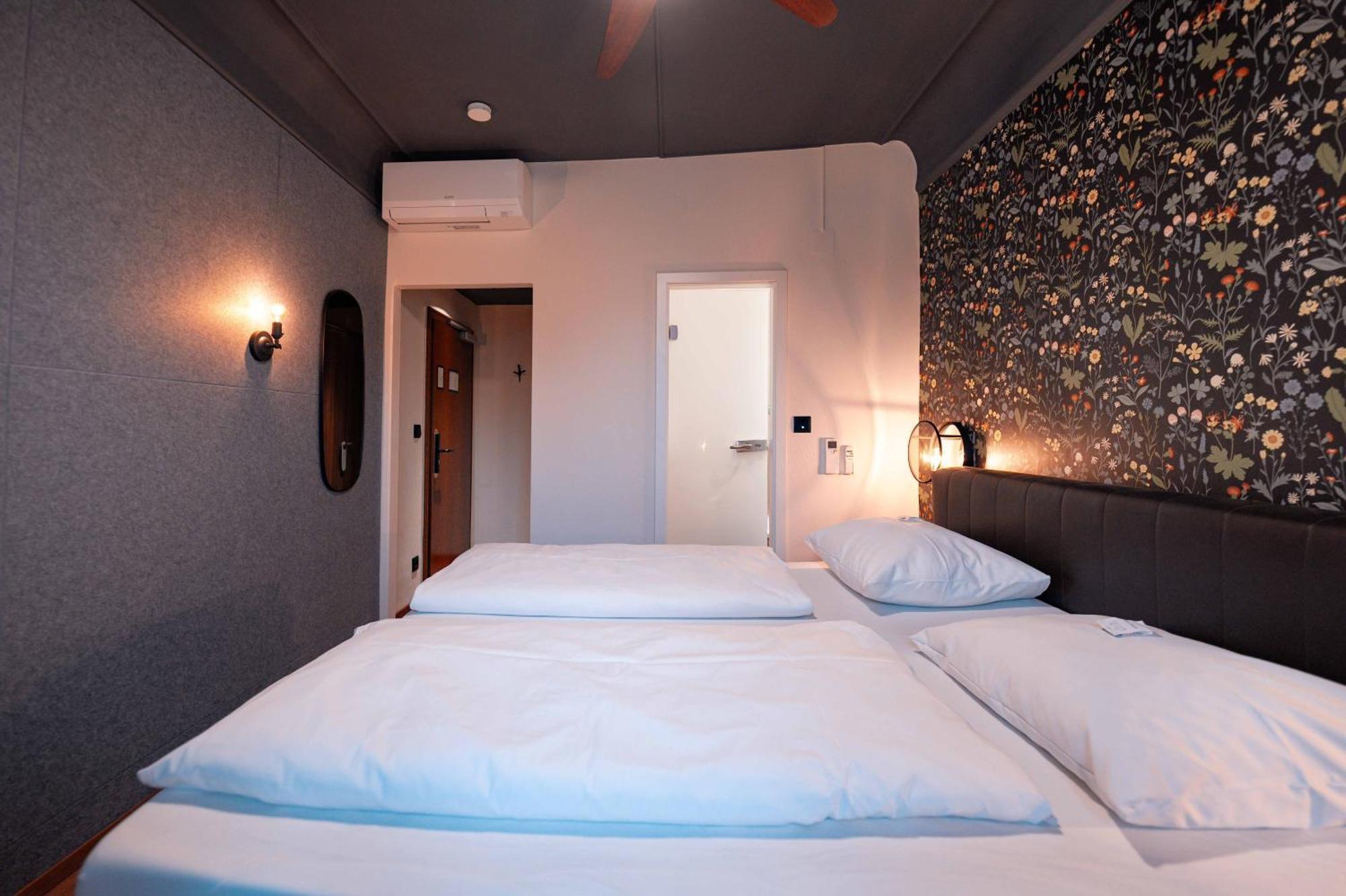 Boutique-Hotel Bayerischer Hof Kempten Exteriör bild