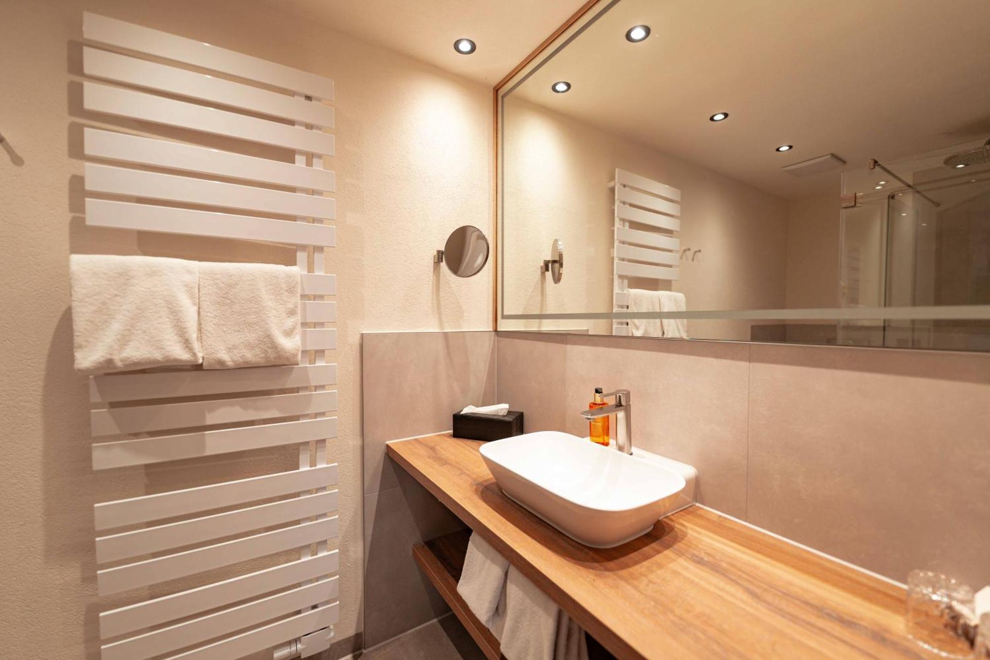 Boutique-Hotel Bayerischer Hof Kempten Exteriör bild