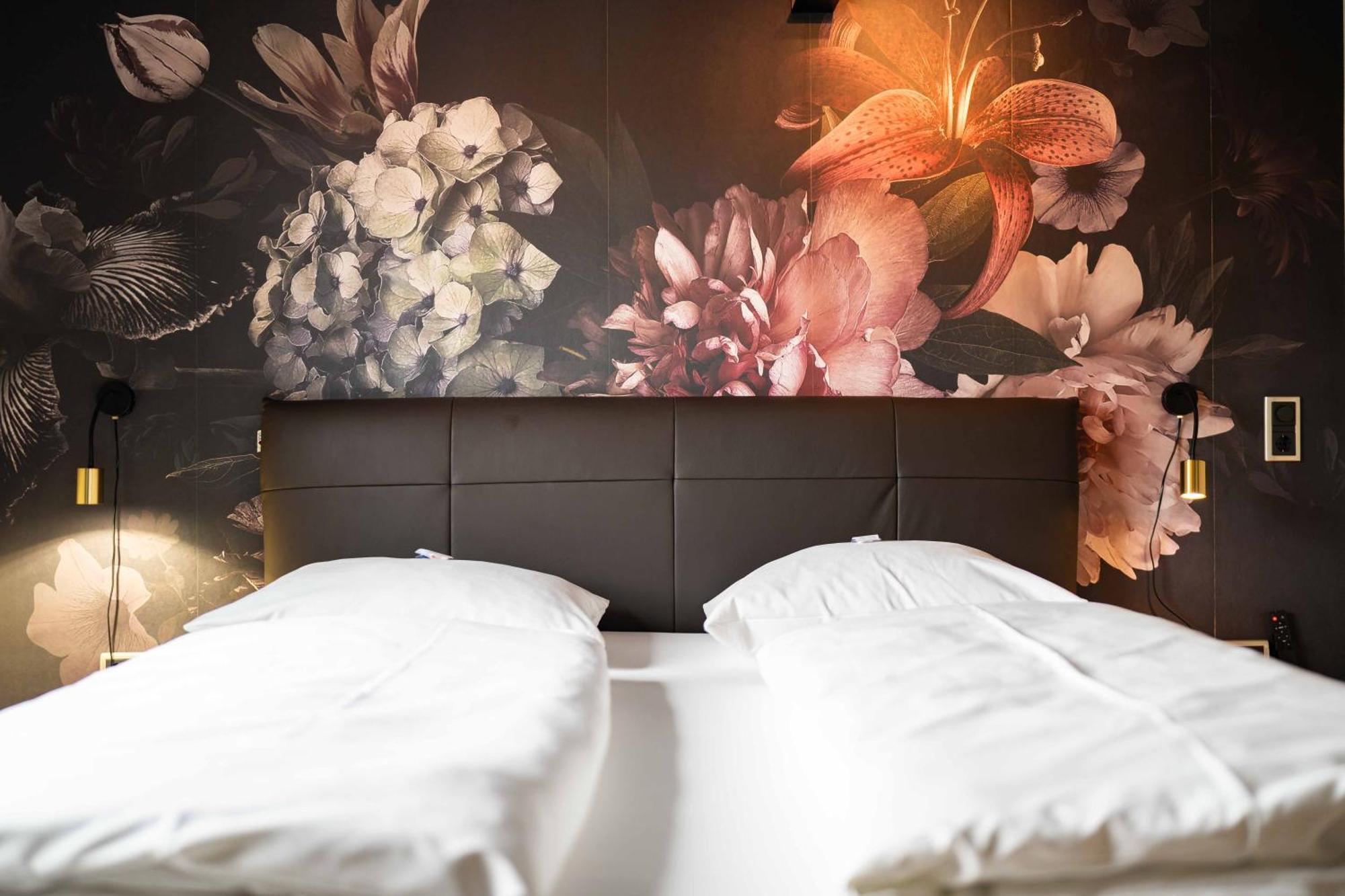 Boutique-Hotel Bayerischer Hof Kempten Exteriör bild